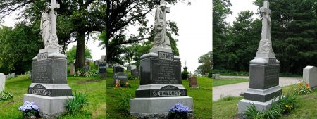 Sweeney Memorial Cleaning Tribute In Stone Monument Co