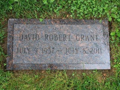 Dakota Mahogany Flat Cemetery Marker Grant Memorial